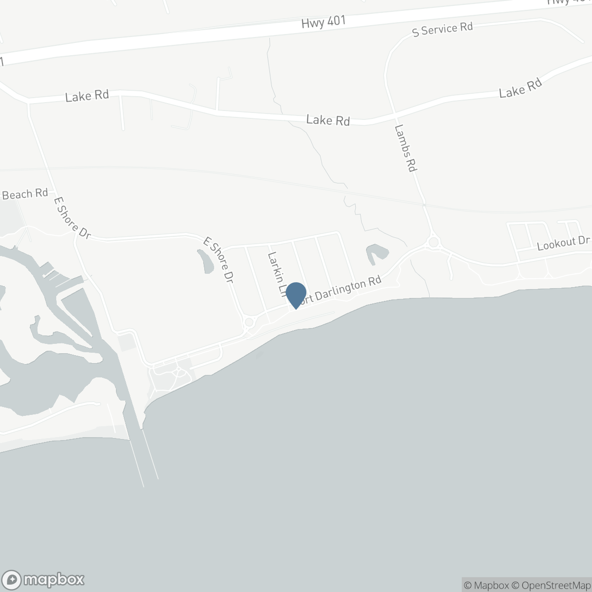 215 PORT DARLINGTON ROAD, Clarington, Ontario L1C 4A7